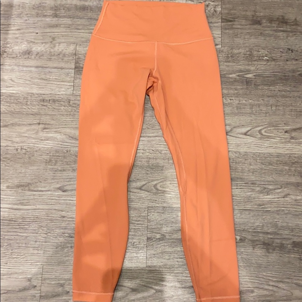 Lulu lemon cool aligns